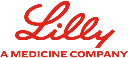 Lilly a medicine company Logo